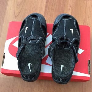 Kids Nike Sunray Sandals